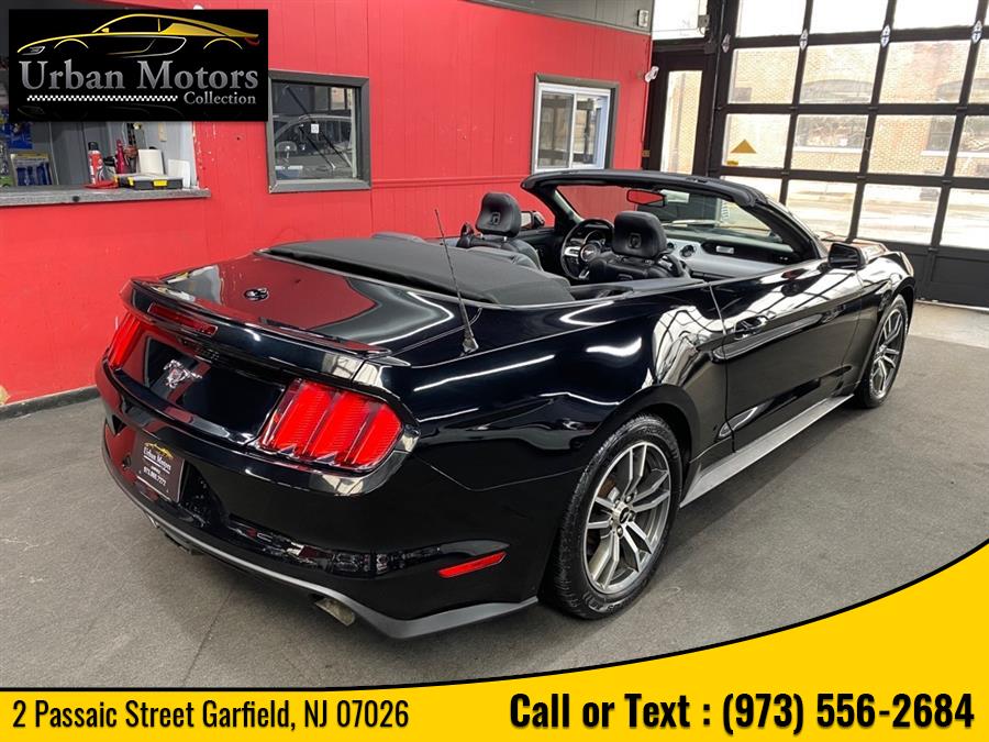 2015 Ford Mustang EcoBoost Premium, available for sale in Garfield, New Jersey | Urban Motors Collection. Garfield, New Jersey 2015 Ford Mustang EcoBoost Premium, available for sale in Garfield, New Jersey | Urban Motors Collection. Garfield, New Jersey