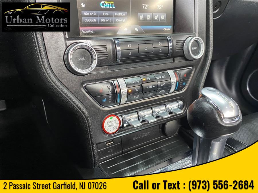 2015 Ford Mustang EcoBoost Premium, available for sale in Garfield, New Jersey | Urban Motors Collection. Garfield, New Jersey 2015 Ford Mustang EcoBoost Premium, available for sale in Garfield, New Jersey | Urban Motors Collection. Garfield, New Jersey