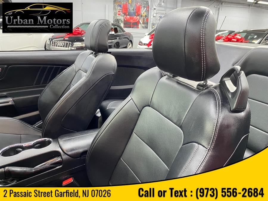 2015 Ford Mustang EcoBoost Premium, available for sale in Garfield, New Jersey | Urban Motors Collection. Garfield, New Jersey 2015 Ford Mustang EcoBoost Premium, available for sale in Garfield, New Jersey | Urban Motors Collection. Garfield, New Jersey