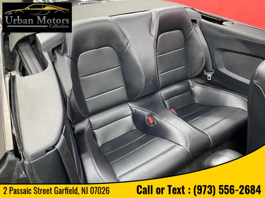 2015 Ford Mustang EcoBoost Premium, available for sale in Garfield, New Jersey | Urban Motors Collection. Garfield, New Jersey 2015 Ford Mustang EcoBoost Premium, available for sale in Garfield, New Jersey | Urban Motors Collection. Garfield, New Jersey