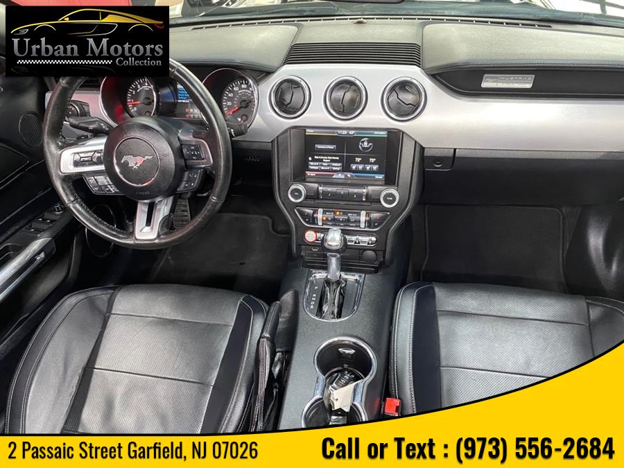 2015 Ford Mustang EcoBoost Premium, available for sale in Garfield, New Jersey | Urban Motors Collection. Garfield, New Jersey 2015 Ford Mustang EcoBoost Premium, available for sale in Garfield, New Jersey | Urban Motors Collection. Garfield, New Jersey
