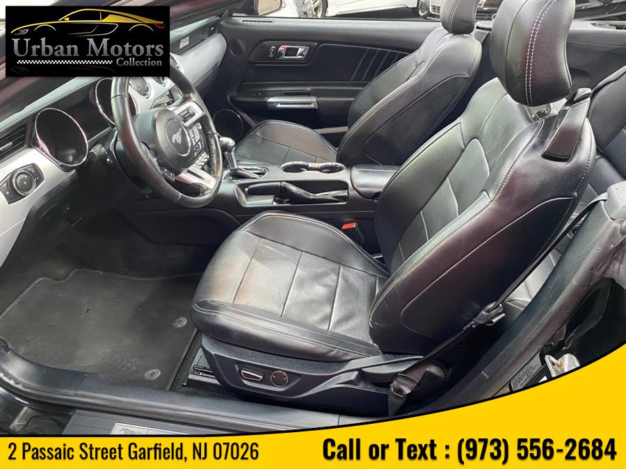 2015 Ford Mustang EcoBoost Premium, available for sale in Garfield, New Jersey | Urban Motors Collection. Garfield, New Jersey 2015 Ford Mustang EcoBoost Premium, available for sale in Garfield, New Jersey | Urban Motors Collection. Garfield, New Jersey
