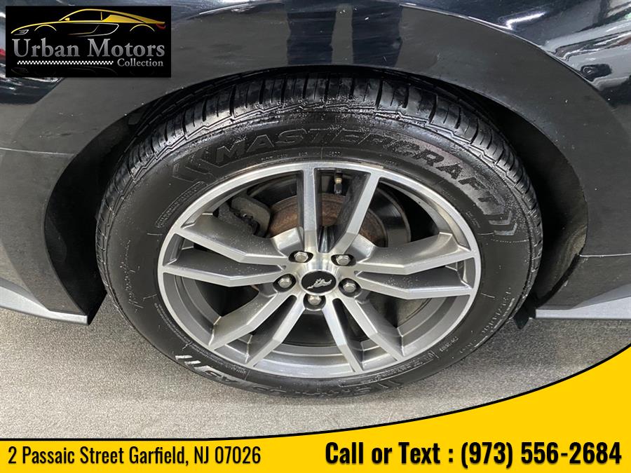 2015 Ford Mustang EcoBoost Premium, available for sale in Garfield, New Jersey | Urban Motors Collection. Garfield, New Jersey 2015 Ford Mustang EcoBoost Premium, available for sale in Garfield, New Jersey | Urban Motors Collection. Garfield, New Jersey
