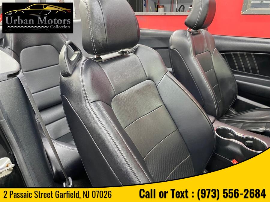2015 Ford Mustang EcoBoost Premium, available for sale in Garfield, New Jersey | Urban Motors Collection. Garfield, New Jersey 2015 Ford Mustang EcoBoost Premium, available for sale in Garfield, New Jersey | Urban Motors Collection. Garfield, New Jersey