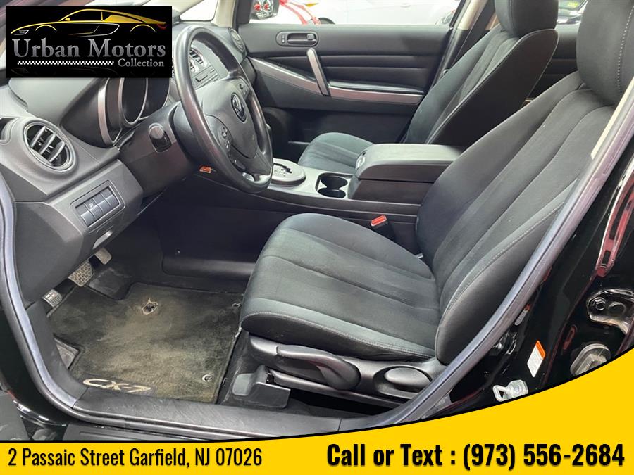 Used Mazda Cx-7 i SV 2011 | Urban Motors Collection. Garfield, New Jersey Used Mazda Cx-7 i SV 2011 | Urban Motors Collection. Garfield, New Jersey