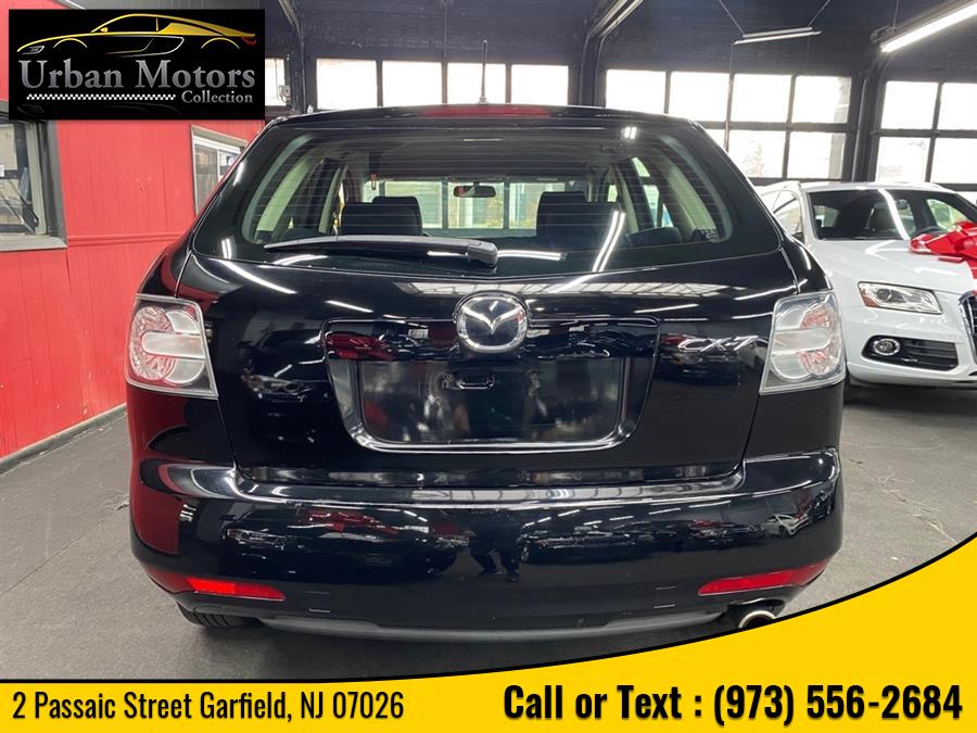 Used Mazda Cx-7 i SV 2011 | Urban Motors Collection. Garfield, New Jersey Used Mazda Cx-7 i SV 2011 | Urban Motors Collection. Garfield, New Jersey