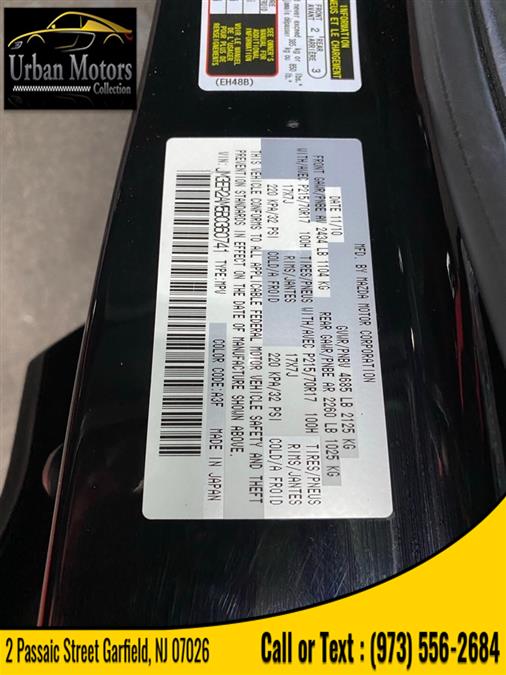 Used Mazda Cx-7 i SV 2011 | Urban Motors Collection. Garfield, New Jersey Used Mazda Cx-7 i SV 2011 | Urban Motors Collection. Garfield, New Jersey