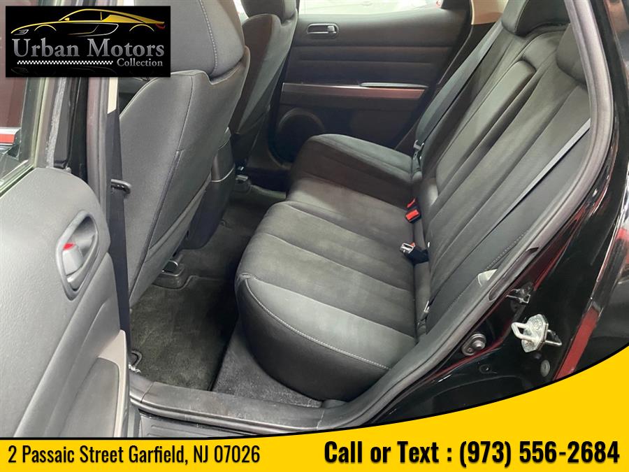Used Mazda Cx-7 i SV 2011 | Urban Motors Collection. Garfield, New Jersey Used Mazda Cx-7 i SV 2011 | Urban Motors Collection. Garfield, New Jersey