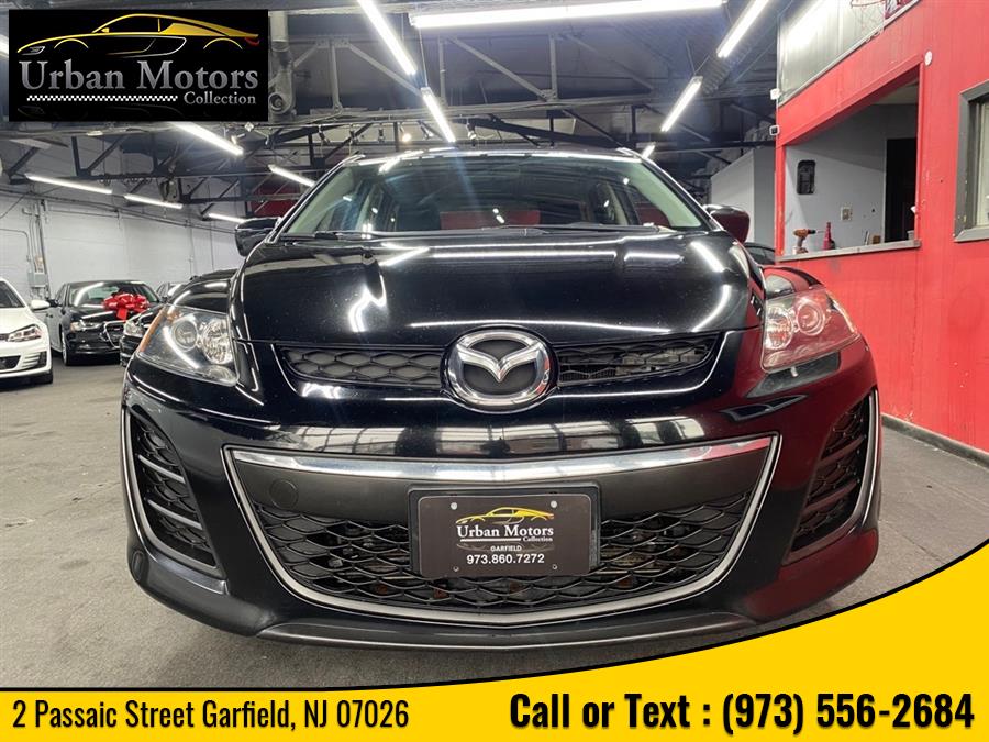 Used Mazda Cx-7 i SV 2011 | Urban Motors Collection. Garfield, New Jersey Used Mazda Cx-7 i SV 2011 | Urban Motors Collection. Garfield, New Jersey