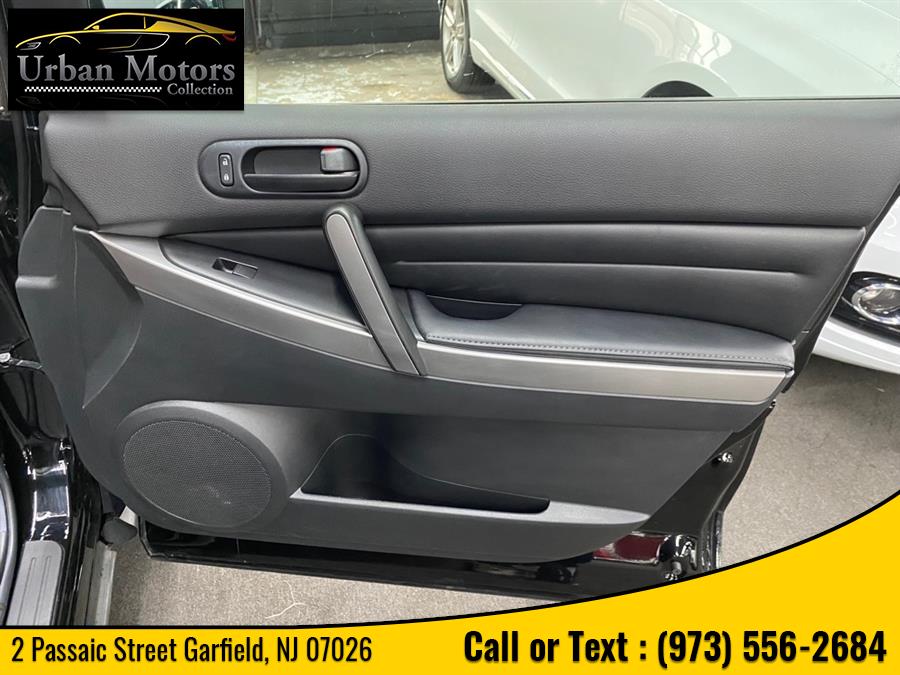 Used Mazda Cx-7 i SV 2011 | Urban Motors Collection. Garfield, New Jersey Used Mazda Cx-7 i SV 2011 | Urban Motors Collection. Garfield, New Jersey