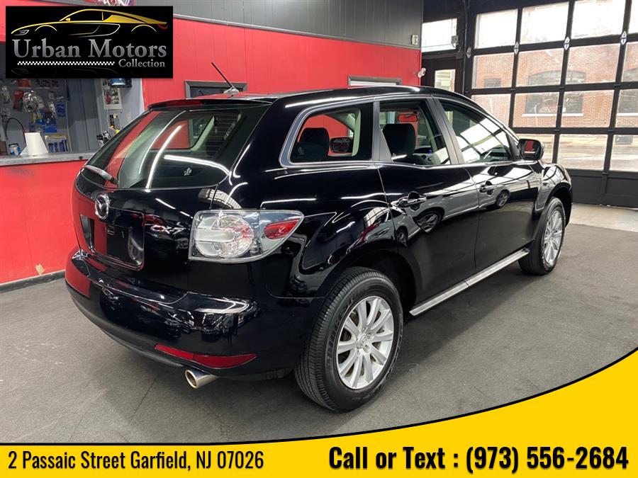 Used Mazda Cx-7 i SV 2011 | Urban Motors Collection. Garfield, New Jersey Used Mazda Cx-7 i SV 2011 | Urban Motors Collection. Garfield, New Jersey