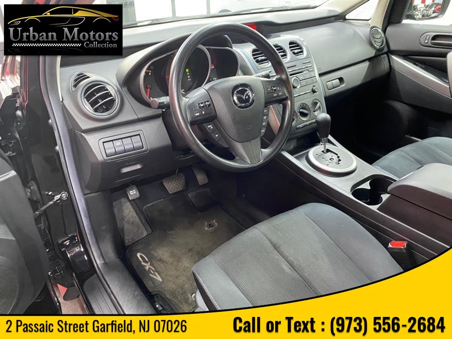 Used Mazda Cx-7 i SV 2011 | Urban Motors Collection. Garfield, New Jersey Used Mazda Cx-7 i SV 2011 | Urban Motors Collection. Garfield, New Jersey