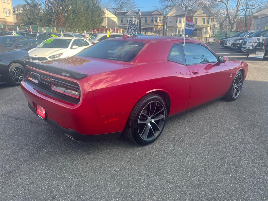 2016 Dodge Challenger 2dr Cpe R/T Scat Pack, available for sale in Irvington , New Jersey | Auto Haus of Irvington Corp. Irvington , New Jersey