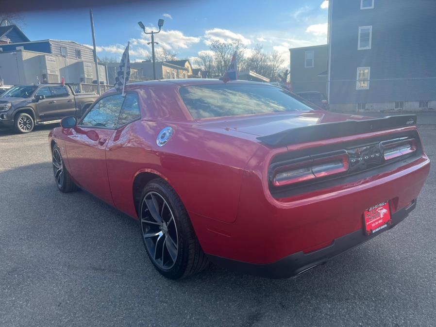 2016 Dodge Challenger 2dr Cpe R/T Scat Pack, available for sale in Irvington , New Jersey | Auto Haus of Irvington Corp. Irvington , New Jersey