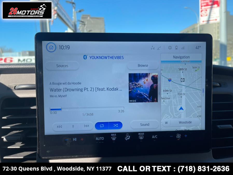 2022 Ford Transit Passenger Wagon T-350 148" Med Roof XLT RWD, available for sale in Woodside, New York | 26 Motors Queens. Woodside, New York 2022 Ford Transit Passenger Wagon T-350 148" Med Roof XLT RWD, available for sale in Woodside, New York | 26 Motors Queens. Woodside, New York