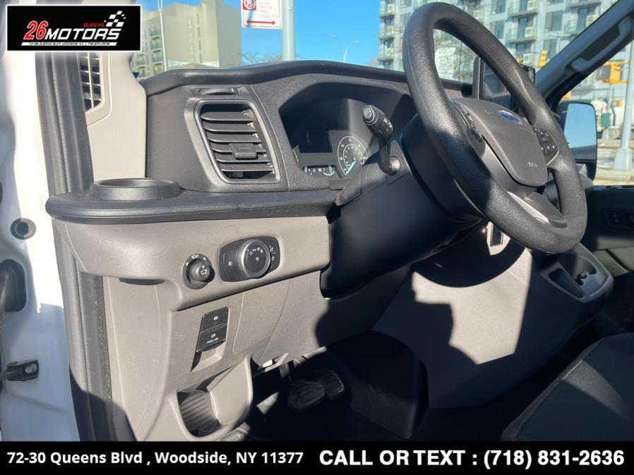 2022 Ford Transit Passenger Wagon T-350 148" Med Roof XLT RWD, available for sale in Woodside, New York | 26 Motors Queens. Woodside, New York 2022 Ford Transit Passenger Wagon T-350 148" Med Roof XLT RWD, available for sale in Woodside, New York | 26 Motors Queens. Woodside, New York