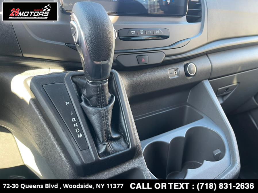 2022 Ford Transit Passenger Wagon T-350 148" Med Roof XLT RWD, available for sale in Woodside, New York | 26 Motors Queens. Woodside, New York 2022 Ford Transit Passenger Wagon T-350 148" Med Roof XLT RWD, available for sale in Woodside, New York | 26 Motors Queens. Woodside, New York