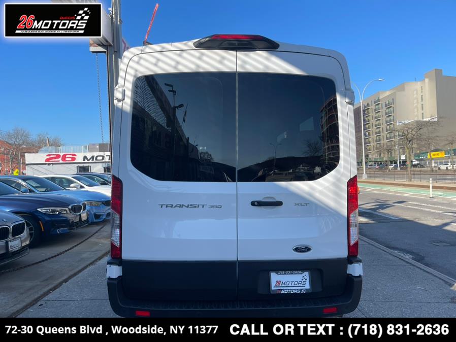 2022 Ford Transit Passenger Wagon T-350 148" Med Roof XLT RWD, available for sale in Woodside, New York | 26 Motors Queens. Woodside, New York 2022 Ford Transit Passenger Wagon T-350 148" Med Roof XLT RWD, available for sale in Woodside, New York | 26 Motors Queens. Woodside, New York
