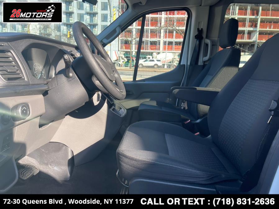 2022 Ford Transit Passenger Wagon T-350 148" Med Roof XLT RWD, available for sale in Woodside, New York | 26 Motors Queens. Woodside, New York 2022 Ford Transit Passenger Wagon T-350 148" Med Roof XLT RWD, available for sale in Woodside, New York | 26 Motors Queens. Woodside, New York