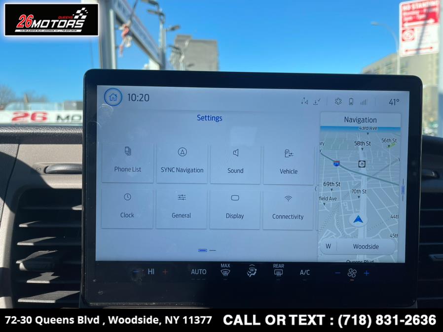 2022 Ford Transit Passenger Wagon T-350 148" Med Roof XLT RWD, available for sale in Woodside, New York | 26 Motors Queens. Woodside, New York 2022 Ford Transit Passenger Wagon T-350 148" Med Roof XLT RWD, available for sale in Woodside, New York | 26 Motors Queens. Woodside, New York