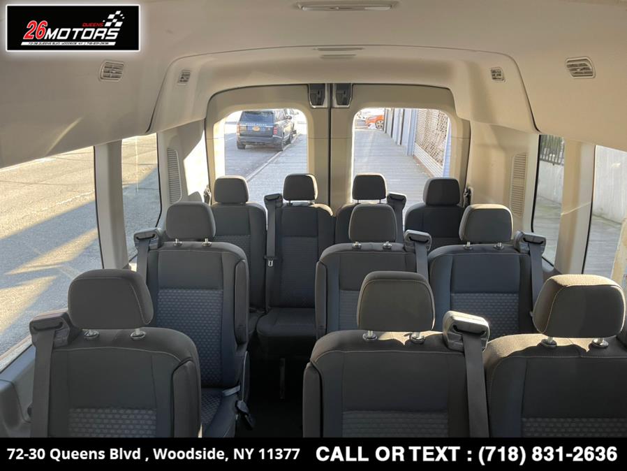 2022 Ford Transit Passenger Wagon T-350 148" Med Roof XLT RWD, available for sale in Woodside, New York | 26 Motors Queens. Woodside, New York 2022 Ford Transit Passenger Wagon T-350 148" Med Roof XLT RWD, available for sale in Woodside, New York | 26 Motors Queens. Woodside, New York