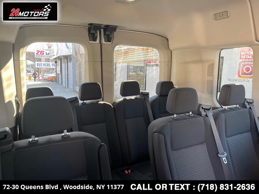 2022 Ford Transit Passenger Wagon T-350 148" Med Roof XLT RWD, available for sale in Woodside, New York | 26 Motors Queens. Woodside, New York 2022 Ford Transit Passenger Wagon T-350 148" Med Roof XLT RWD, available for sale in Woodside, New York | 26 Motors Queens. Woodside, New York