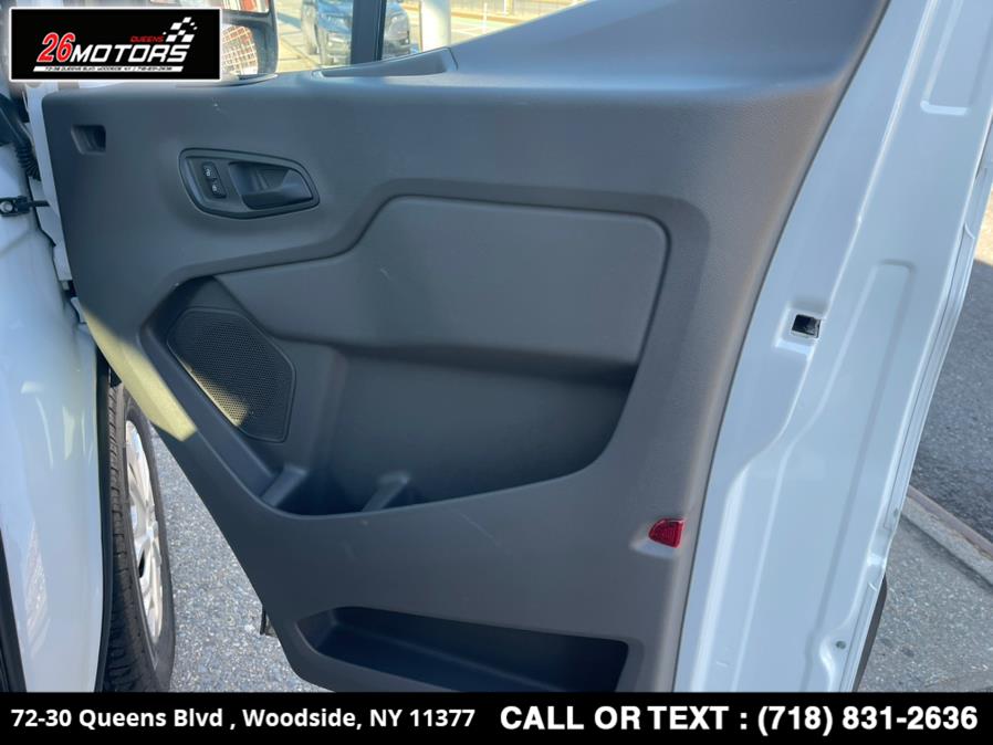 2022 Ford Transit Passenger Wagon T-350 148" Med Roof XLT RWD, available for sale in Woodside, New York | 26 Motors Queens. Woodside, New York 2022 Ford Transit Passenger Wagon T-350 148" Med Roof XLT RWD, available for sale in Woodside, New York | 26 Motors Queens. Woodside, New York