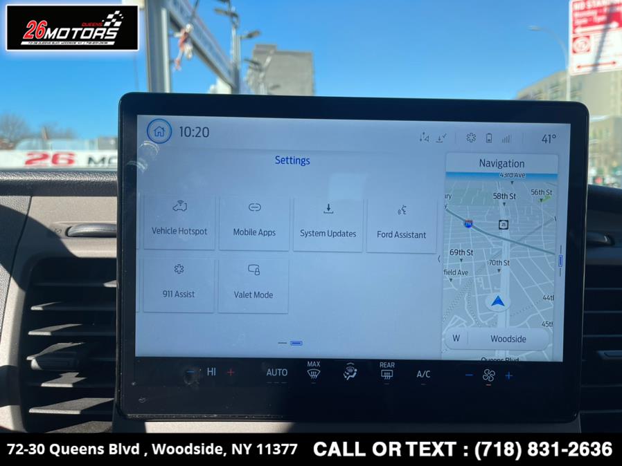 2022 Ford Transit Passenger Wagon T-350 148" Med Roof XLT RWD, available for sale in Woodside, New York | 26 Motors Queens. Woodside, New York 2022 Ford Transit Passenger Wagon T-350 148" Med Roof XLT RWD, available for sale in Woodside, New York | 26 Motors Queens. Woodside, New York