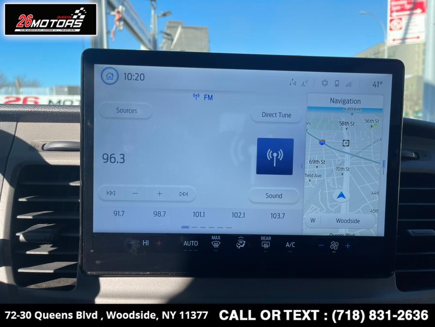 2022 Ford Transit Passenger Wagon T-350 148" Med Roof XLT RWD, available for sale in Woodside, New York | 26 Motors Queens. Woodside, New York 2022 Ford Transit Passenger Wagon T-350 148" Med Roof XLT RWD, available for sale in Woodside, New York | 26 Motors Queens. Woodside, New York