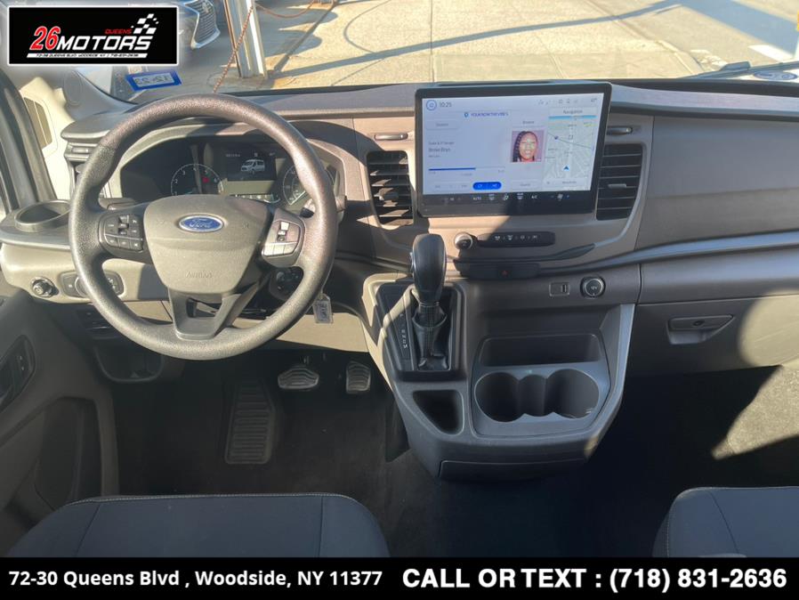 2022 Ford Transit Passenger Wagon T-350 148" Med Roof XLT RWD, available for sale in Woodside, New York | 26 Motors Queens. Woodside, New York 2022 Ford Transit Passenger Wagon T-350 148" Med Roof XLT RWD, available for sale in Woodside, New York | 26 Motors Queens. Woodside, New York