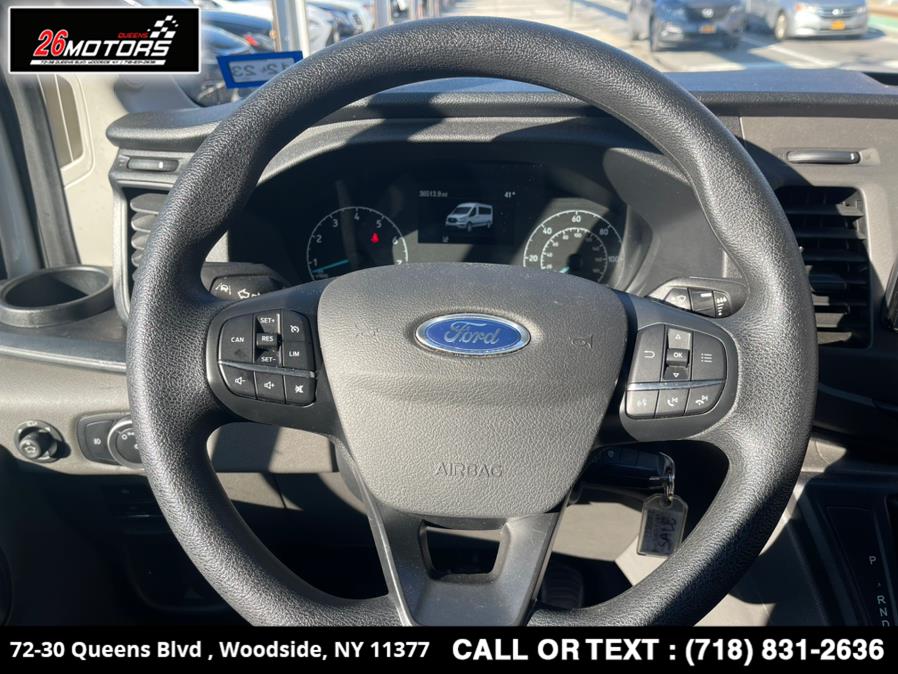 2022 Ford Transit Passenger Wagon T-350 148" Med Roof XLT RWD, available for sale in Woodside, New York | 26 Motors Queens. Woodside, New York 2022 Ford Transit Passenger Wagon T-350 148" Med Roof XLT RWD, available for sale in Woodside, New York | 26 Motors Queens. Woodside, New York