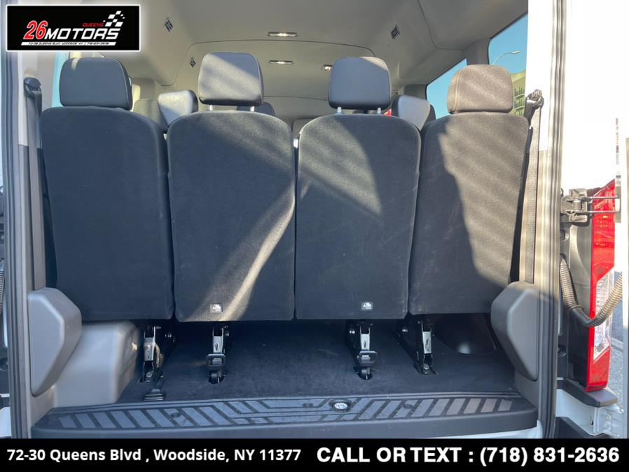 2022 Ford Transit Passenger Wagon T-350 148" Med Roof XLT RWD, available for sale in Woodside, New York | 26 Motors Queens. Woodside, New York 2022 Ford Transit Passenger Wagon T-350 148" Med Roof XLT RWD, available for sale in Woodside, New York | 26 Motors Queens. Woodside, New York