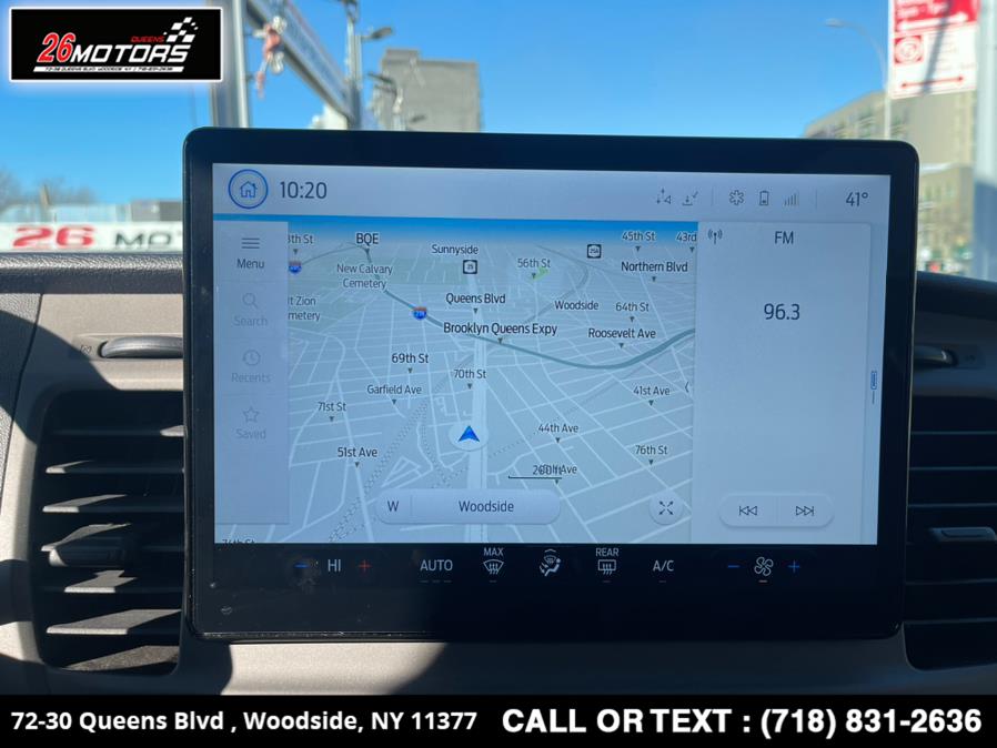 2022 Ford Transit Passenger Wagon T-350 148" Med Roof XLT RWD, available for sale in Woodside, New York | 26 Motors Queens. Woodside, New York 2022 Ford Transit Passenger Wagon T-350 148" Med Roof XLT RWD, available for sale in Woodside, New York | 26 Motors Queens. Woodside, New York