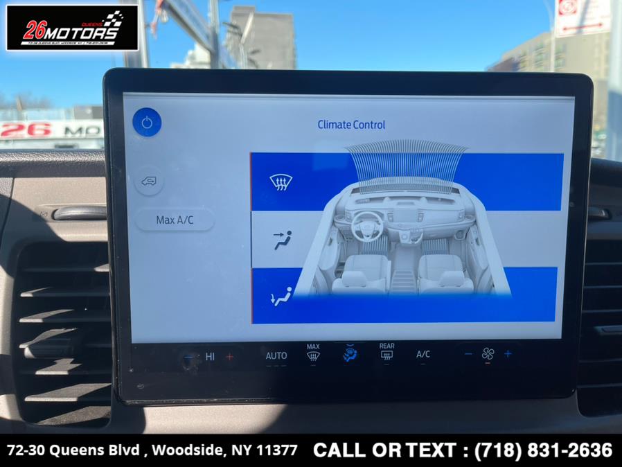 2022 Ford Transit Passenger Wagon T-350 148" Med Roof XLT RWD, available for sale in Woodside, New York | 26 Motors Queens. Woodside, New York 2022 Ford Transit Passenger Wagon T-350 148" Med Roof XLT RWD, available for sale in Woodside, New York | 26 Motors Queens. Woodside, New York