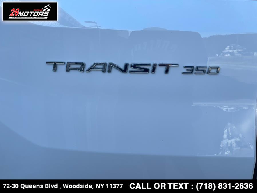 2022 Ford Transit Passenger Wagon T-350 148" Med Roof XLT RWD, available for sale in Woodside, New York | 26 Motors Queens. Woodside, New York 2022 Ford Transit Passenger Wagon T-350 148" Med Roof XLT RWD, available for sale in Woodside, New York | 26 Motors Queens. Woodside, New York