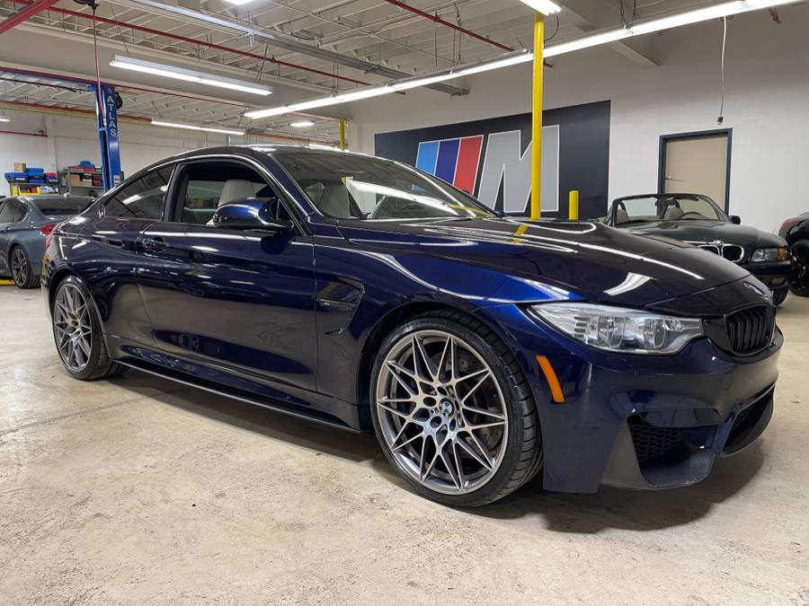 Used BMW M4 Coupe 2017 | M Sport Motorwerx. Prospect, Connecticut