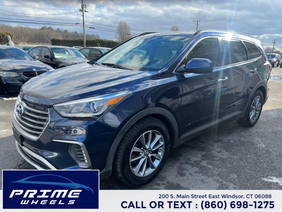 Used Hyundai Santa Fe SE 3.3L Auto AWD 2017 | Prime Wheels. East Windsor, Connecticut Used Hyundai Santa Fe SE 3.3L Auto AWD 2017 | Prime Wheels. East Windsor, Connecticut