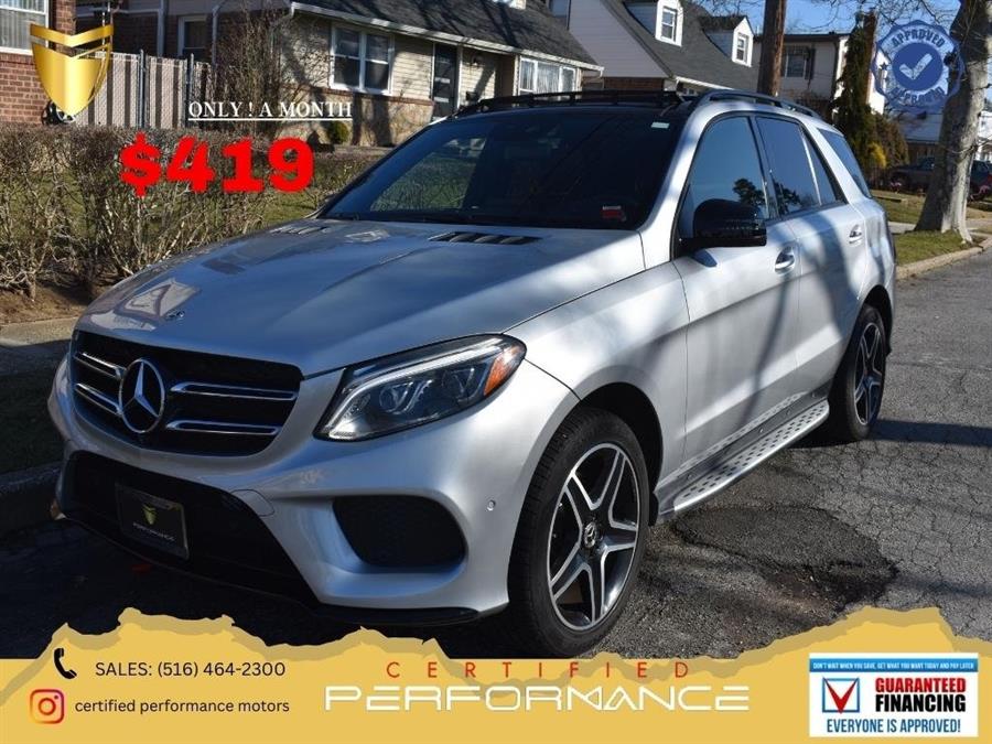 Used Mercedes-benz Gle GLE 350 2018 | Certified Performance Motors. Valley Stream, New York