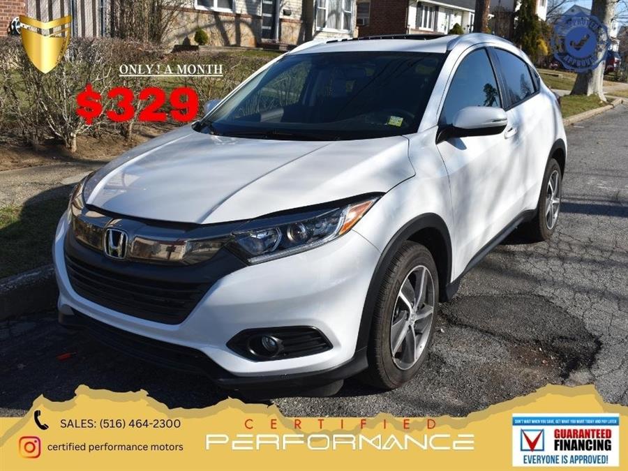 2021 Honda Hr-v EX-L, available for sale in Valley Stream, New York | Certified Performance Motors. Valley Stream, New York