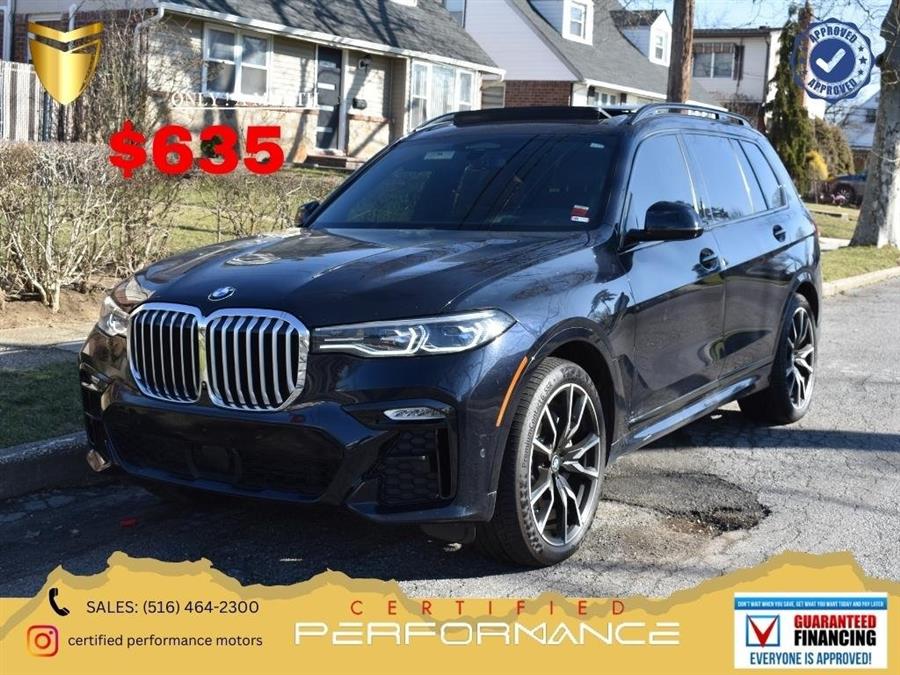 2019 BMW X7 xDrive50i, available for sale in Valley Stream, New York | Certified Performance Motors. Valley Stream, New York