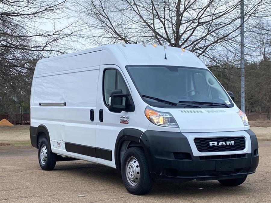 Used Ram Promaster 2500 High Roof 2020 | Certified Performance Motors. Valley Stream, New York