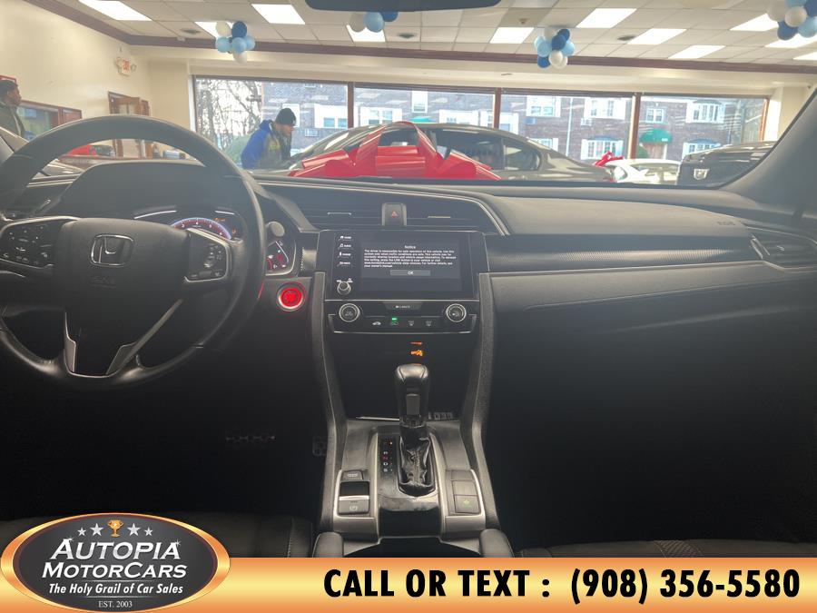 2019 Honda Civic Sedan Sport CVT, available for sale in Union, New Jersey | Autopia Motorcars Inc. Union, New Jersey