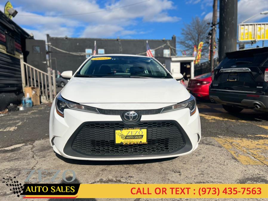 Used Toyota Corolla LE CVT (Natl) 2020 | Zezo Auto Sales. Newark, New Jersey