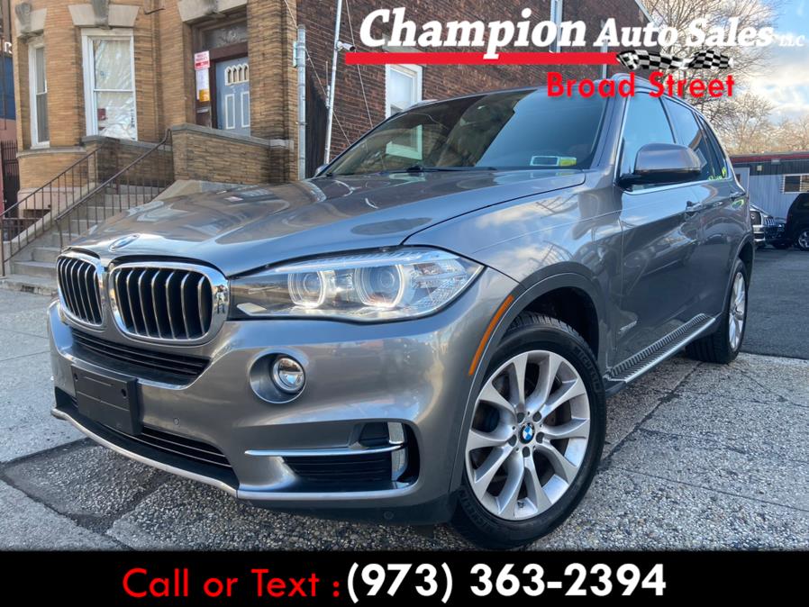 2014 BMW X5 AWD 4dr xDrive35i, available for sale in Newark, New Jersey | Champion Auto Sales. Newark, New Jersey