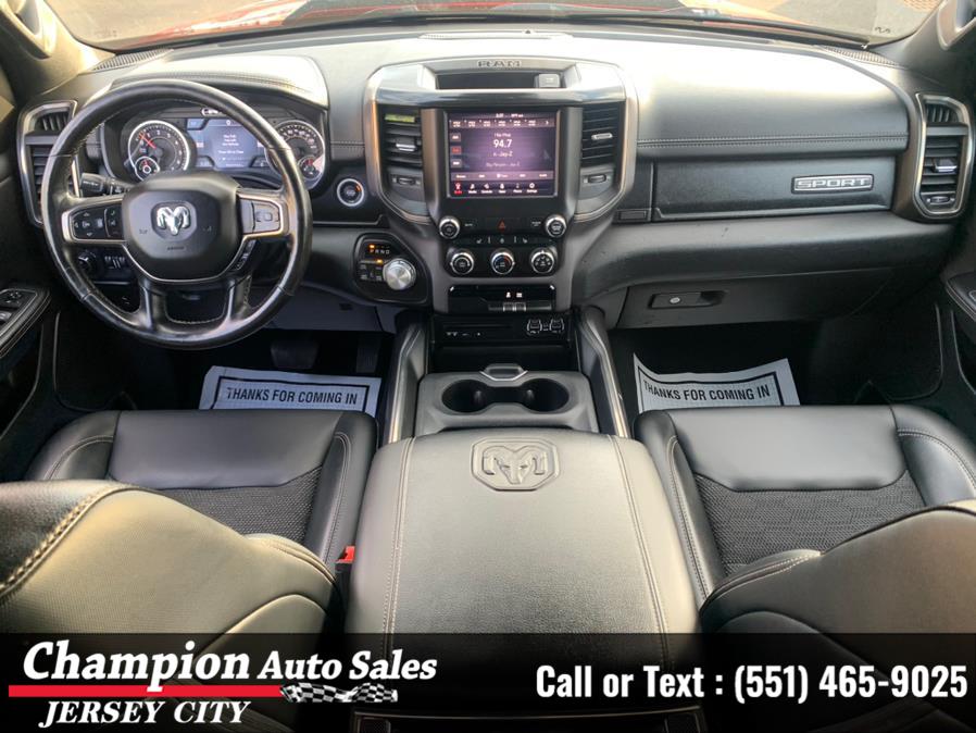 2019 Ram 1500 Rebel 4x4 Crew Cab 5''7" Box, available for sale in Jersey City, New Jersey | Champion Auto Sales. Jersey City, New Jersey 2019 Ram 1500 Rebel 4x4 Crew Cab 5''7" Box, available for sale in Jersey City, New Jersey | Champion Auto Sales. Jersey City, New Jersey