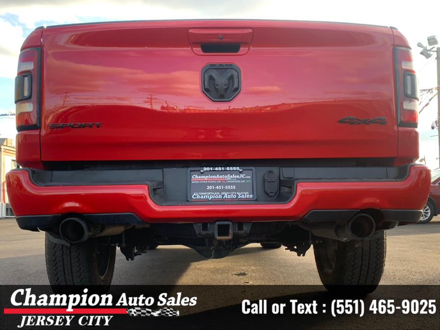 2019 Ram 1500 Rebel 4x4 Crew Cab 5''7" Box, available for sale in Jersey City, New Jersey | Champion Auto Sales. Jersey City, New Jersey 2019 Ram 1500 Rebel 4x4 Crew Cab 5''7" Box, available for sale in Jersey City, New Jersey | Champion Auto Sales. Jersey City, New Jersey