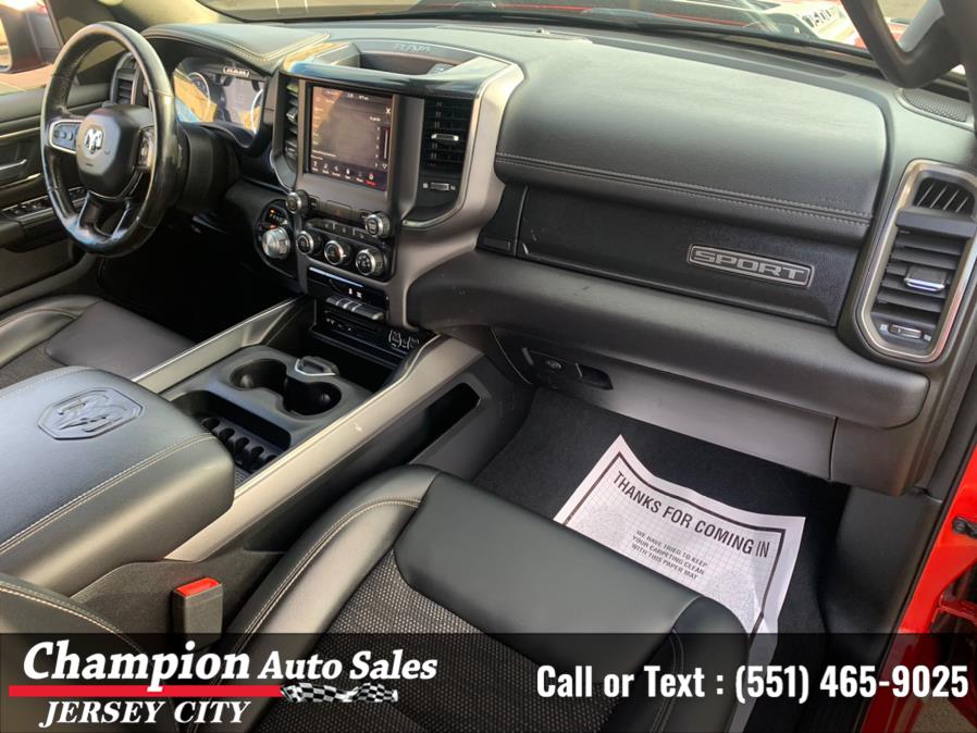 2019 Ram 1500 Rebel 4x4 Crew Cab 5''7" Box, available for sale in Jersey City, New Jersey | Champion Auto Sales. Jersey City, New Jersey 2019 Ram 1500 Rebel 4x4 Crew Cab 5''7" Box, available for sale in Jersey City, New Jersey | Champion Auto Sales. Jersey City, New Jersey