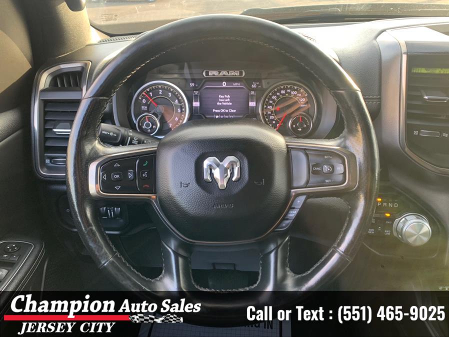 2019 Ram 1500 Rebel 4x4 Crew Cab 5''7" Box, available for sale in Jersey City, New Jersey | Champion Auto Sales. Jersey City, New Jersey 2019 Ram 1500 Rebel 4x4 Crew Cab 5''7" Box, available for sale in Jersey City, New Jersey | Champion Auto Sales. Jersey City, New Jersey