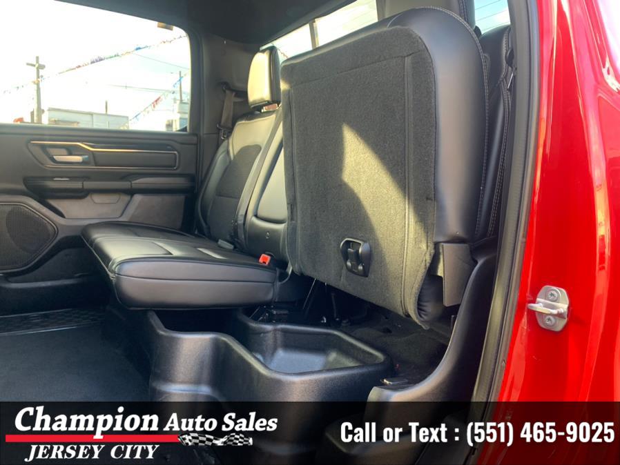 2019 Ram 1500 Rebel 4x4 Crew Cab 5''7" Box, available for sale in Jersey City, New Jersey | Champion Auto Sales. Jersey City, New Jersey 2019 Ram 1500 Rebel 4x4 Crew Cab 5''7" Box, available for sale in Jersey City, New Jersey | Champion Auto Sales. Jersey City, New Jersey