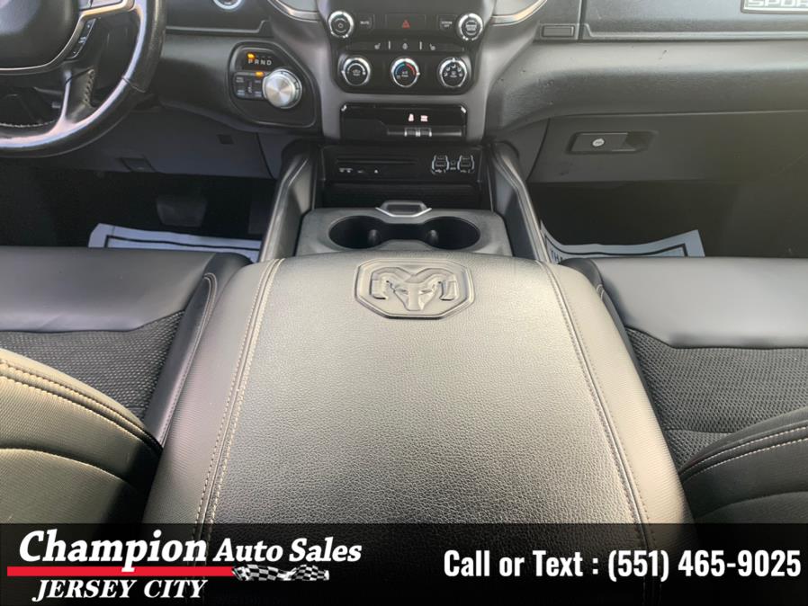 2019 Ram 1500 Rebel 4x4 Crew Cab 5''7" Box, available for sale in Jersey City, New Jersey | Champion Auto Sales. Jersey City, New Jersey 2019 Ram 1500 Rebel 4x4 Crew Cab 5''7" Box, available for sale in Jersey City, New Jersey | Champion Auto Sales. Jersey City, New Jersey